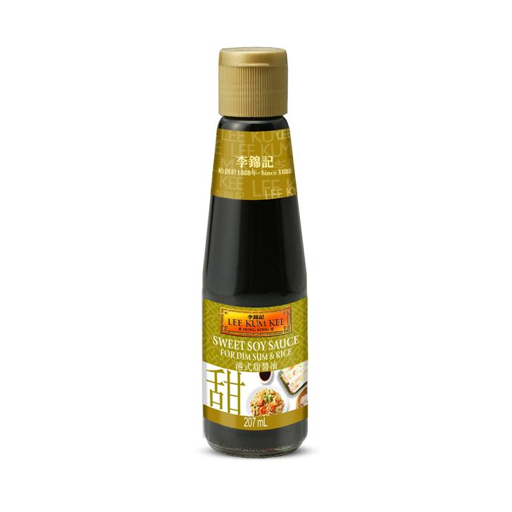 LKK Sweet Soy Sauce for Dim Sum and Rice 207ml