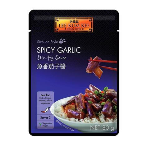 LKK Spicy Garlic Stir Fry Sauce 80g
