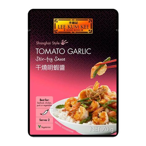 LKK Tomato Garlic Stir Fry Sauce 70g