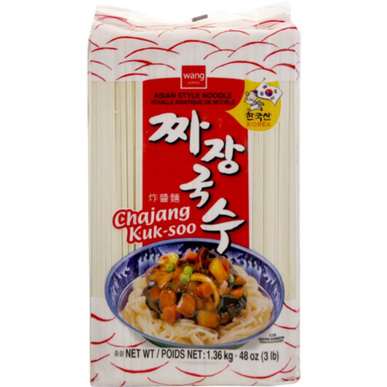Chajang Kuksoo Korean Noodles 1.36kg