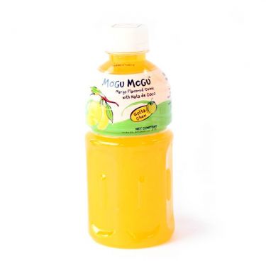 Mogu Mogu coco drink Mango	320ml