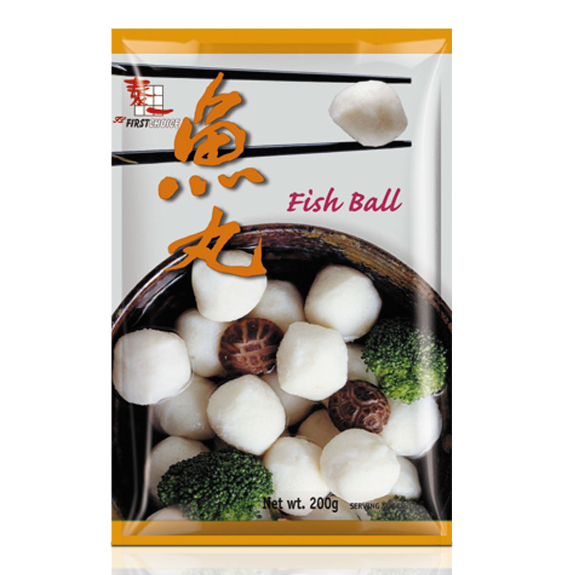 First Choice Fish Balls 200g