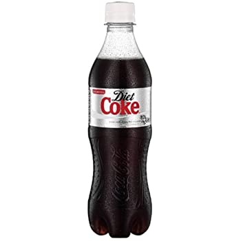 Coca Cola Diet Coke 500ml bottle