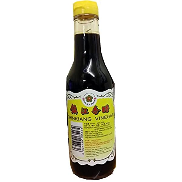 Gold Plum Chin Kiang Scented Vinegar 300ml