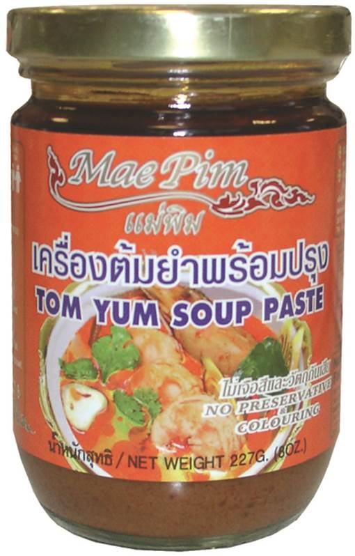 Mae Pim Tom Yum Paste 230g