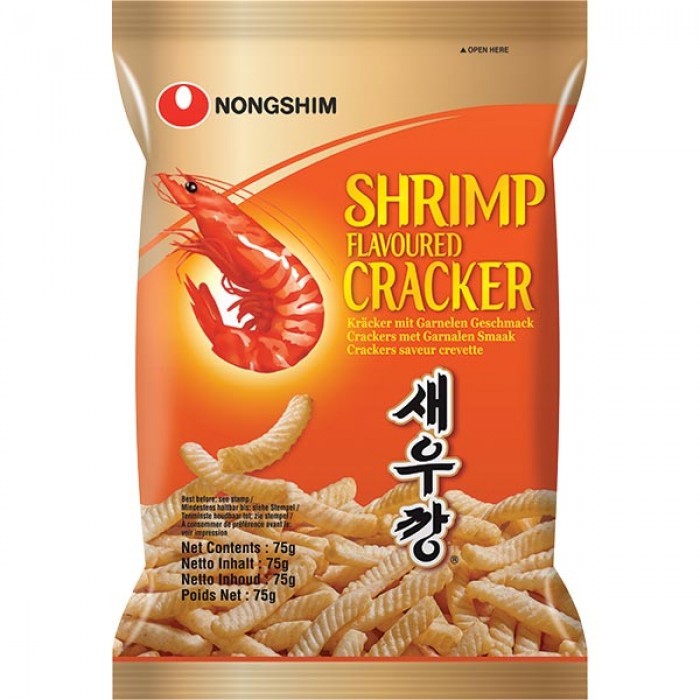 Nongshim Shrimp cracker mild