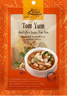 Aromax Thai Tom Yum Soup set 35g