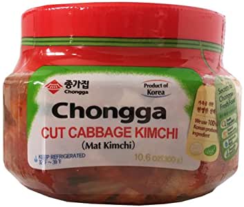 Chongga Mat kimchi jar		300g