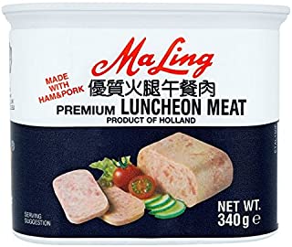 Ma Ling Premium Ham Luncheon Meat 340g
