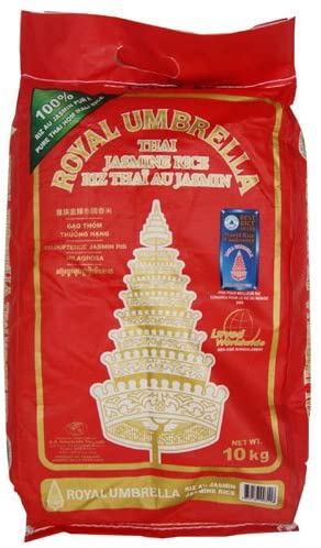 Royal Umbrella Rice		10kgs