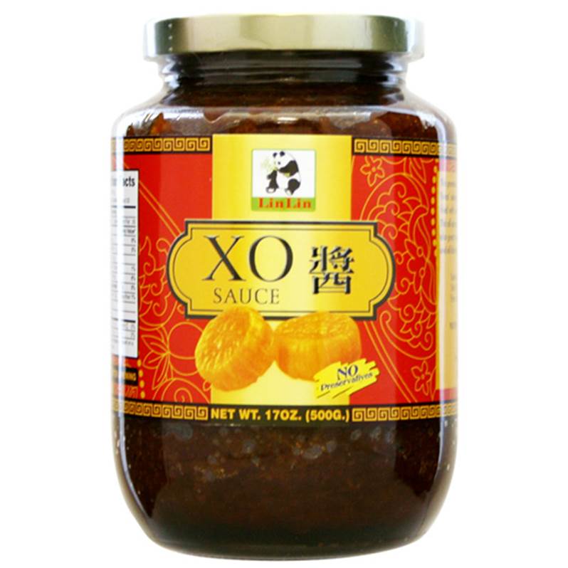 Lin LIn XO Sauce 500g