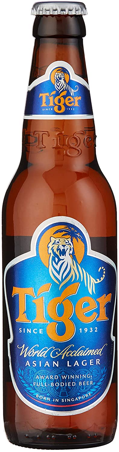 Tiger beer 330ml