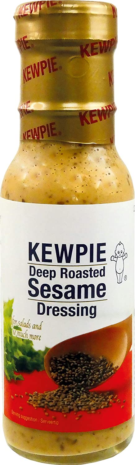 QP KEWPIE ' Toasted Sesame Dressing, 236g