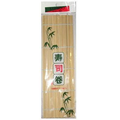 Bamboo sushi rolling mat