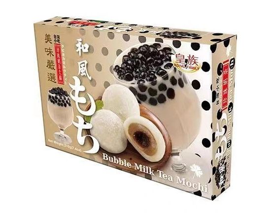 RF  - Bubble Milk Tea Mochi 210g