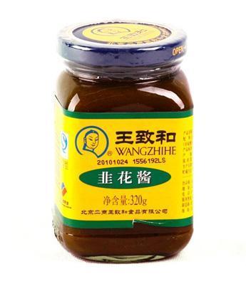 WZH Leek Flower Sauce 320g