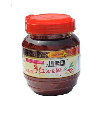 CLH Broad Bean Paste 500g