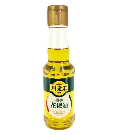 CLH Sichuan Peppercorn Oil 210ml