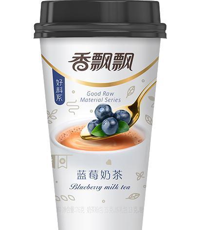XPP Blueberry Milk Tea 76g