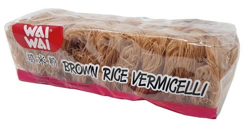 Wai Wai Brown Rice Vermicelli 500g