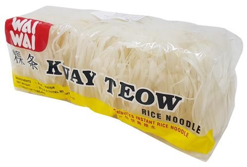 Wai Wai Rice Noodle Kway Teow 400g