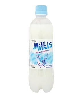 Lotte Milkis bottle		500ml