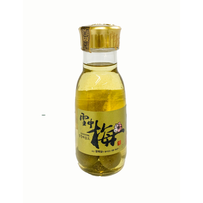 Lotte Seoljungmae  Gold ALC 14% 360ml (Plum Wine)