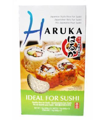 Haruka Sushi Rice 1kg