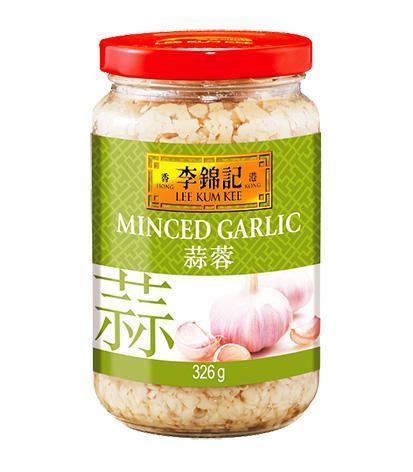 LKK Minced Garlic Sauce