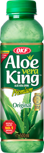 OKF Aloe Vera Juice King original 500ml