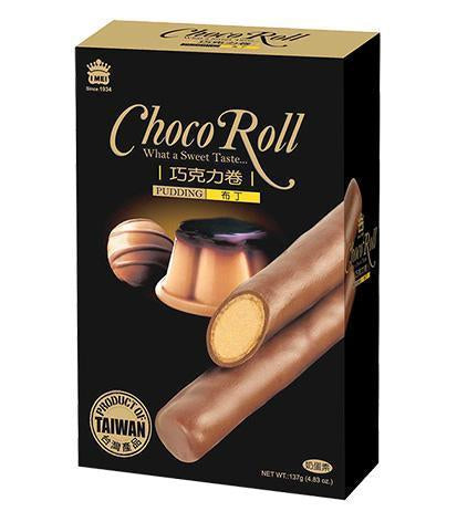 IM Choco Roll - Pudding 137g