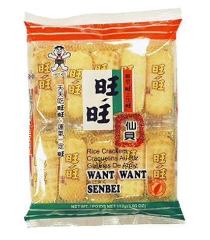 WW Senbei Rice Cracker (112g)