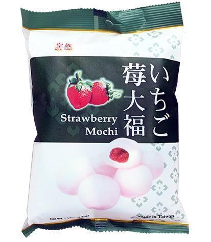 RF DaiFuku - Strawberry Mochi 120g