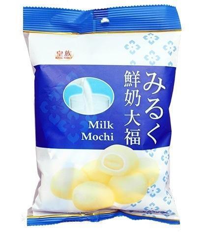 RF DaiFuku - Milk Mochi 120g