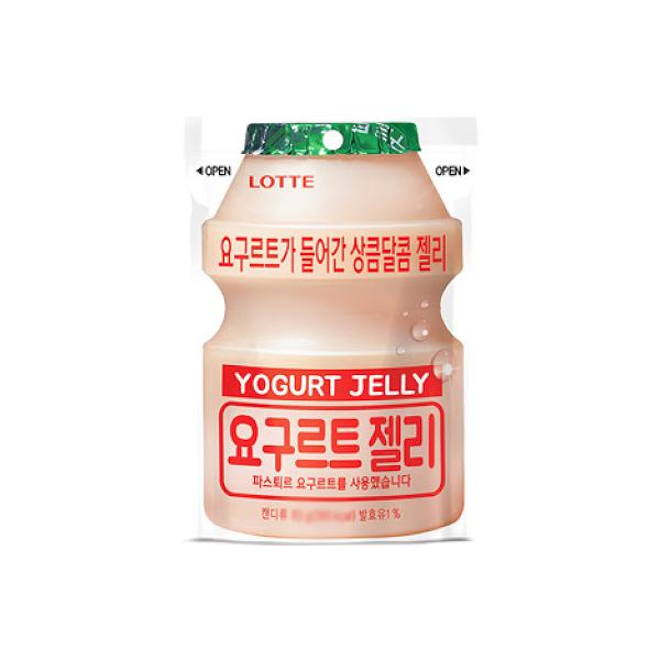 Lotte Yogurt Jelly 50g