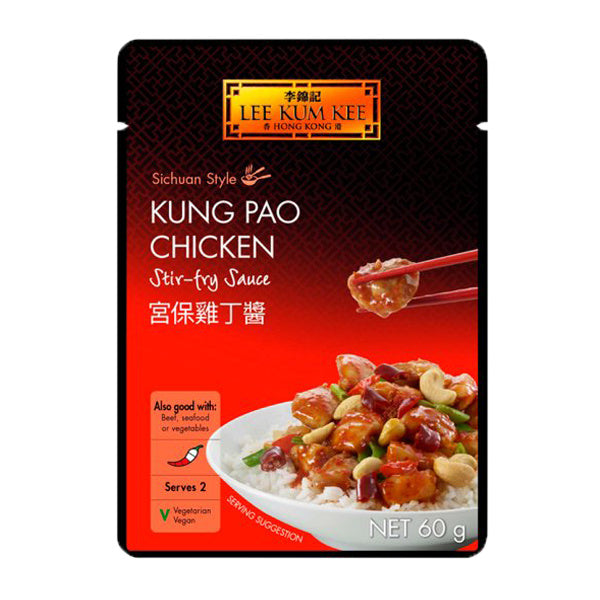 LKK Kung Pao Chicken Stir Fry Sauce 60g