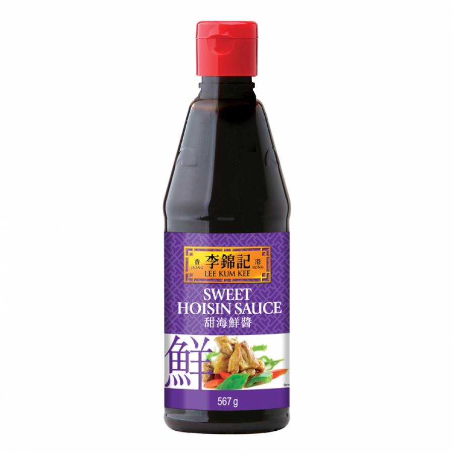LKK Sweet Hoisin Sauce USA -   567g