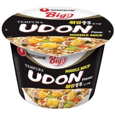 Nongshim Udon big bowl