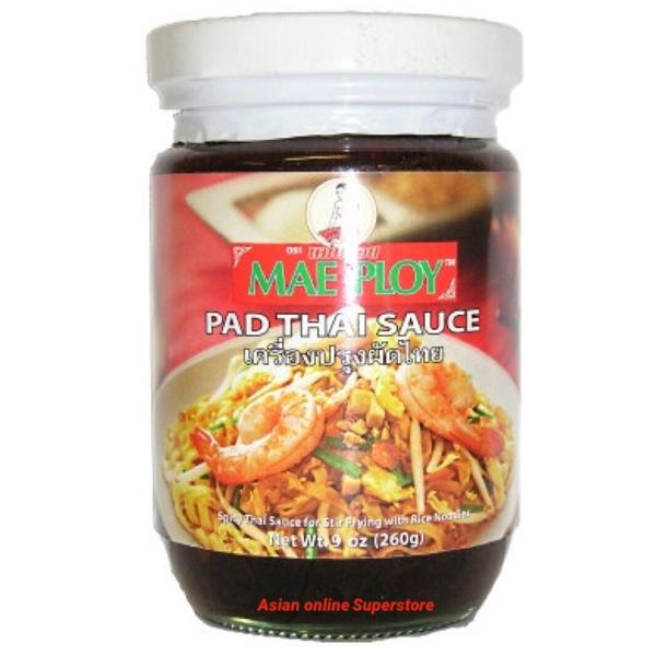 Mae Ploy Pad Thai Sauce 260g