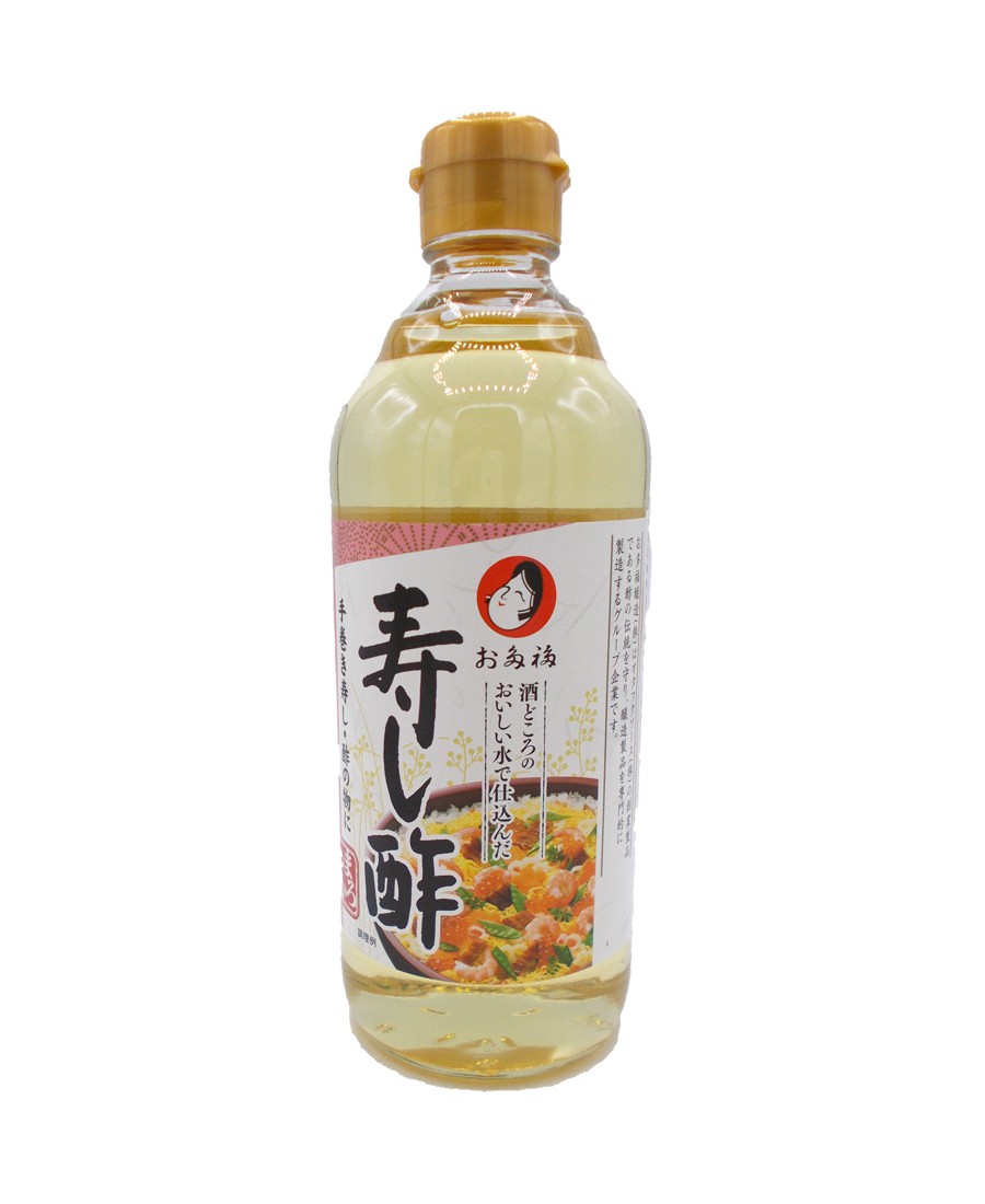 Junmai Sushi Vinegar 500ml - made in Japan