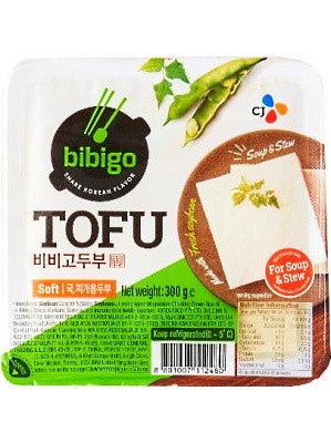 Bibigo Tofu - Soft - 300g