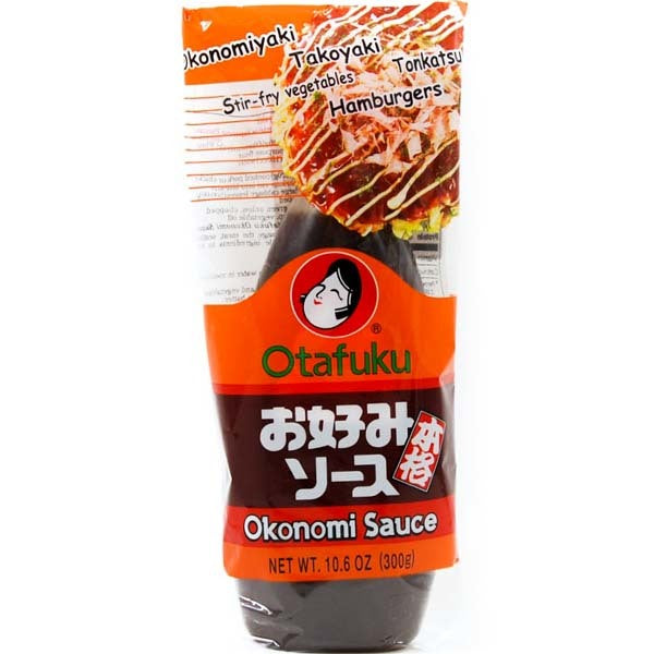 OTAFUKU' Okonomiyaki Pancake Sauce, 500ml