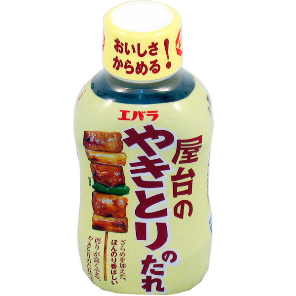 EBARA FOODS' Yakitori Chicken Sauce , 240g