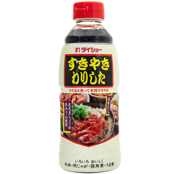 DAISHO Sukiyaki Hot Pot Sauce, 600g