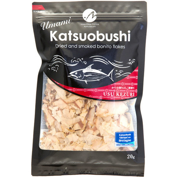 Katsuobushi Dried Bonito Flakes - Thin Type , 40g
