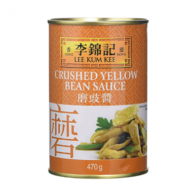 Lee Kum Kee Crushed Yellow Bean Sauce 470g