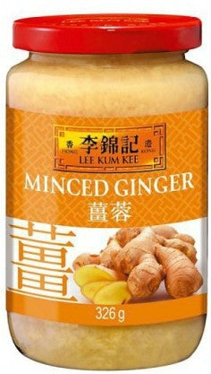LKK Minced Ginger 326g