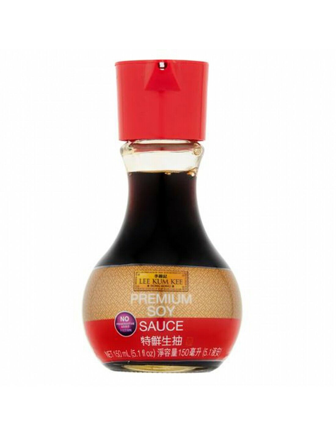 LKK Premium Light Soy Sauce 150ml
