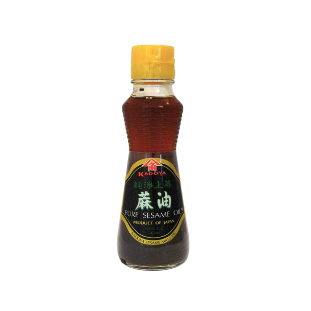 KADOYA Pure  Sesame Oil 327ml