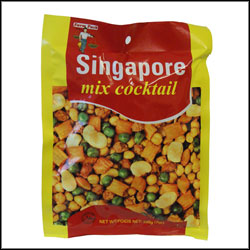 Farm Pack Singapore snack mix	200g